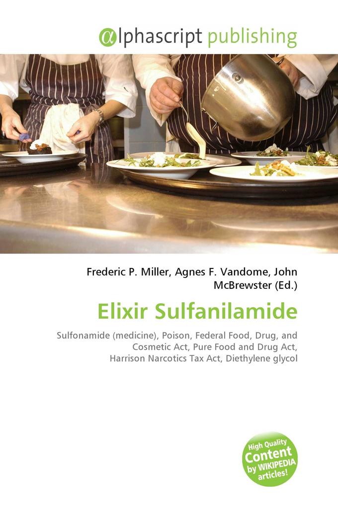 Elixir Sulfanilamide