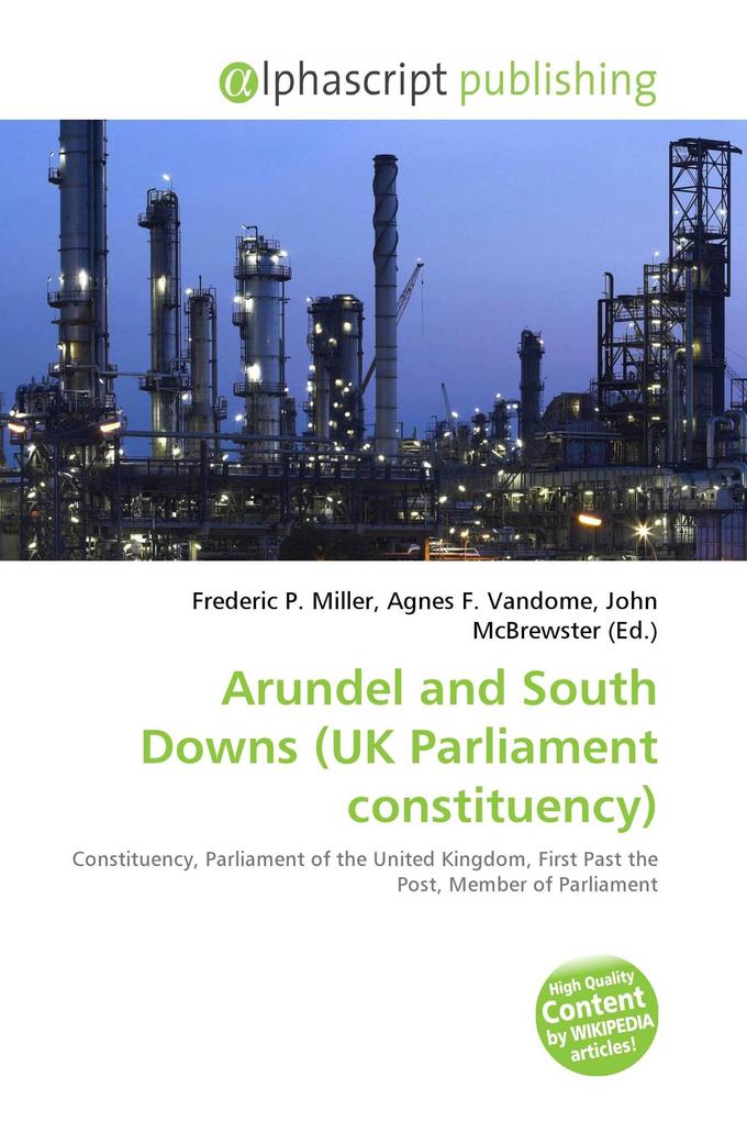 Arundel and South Downs (UK Parliament constituency)