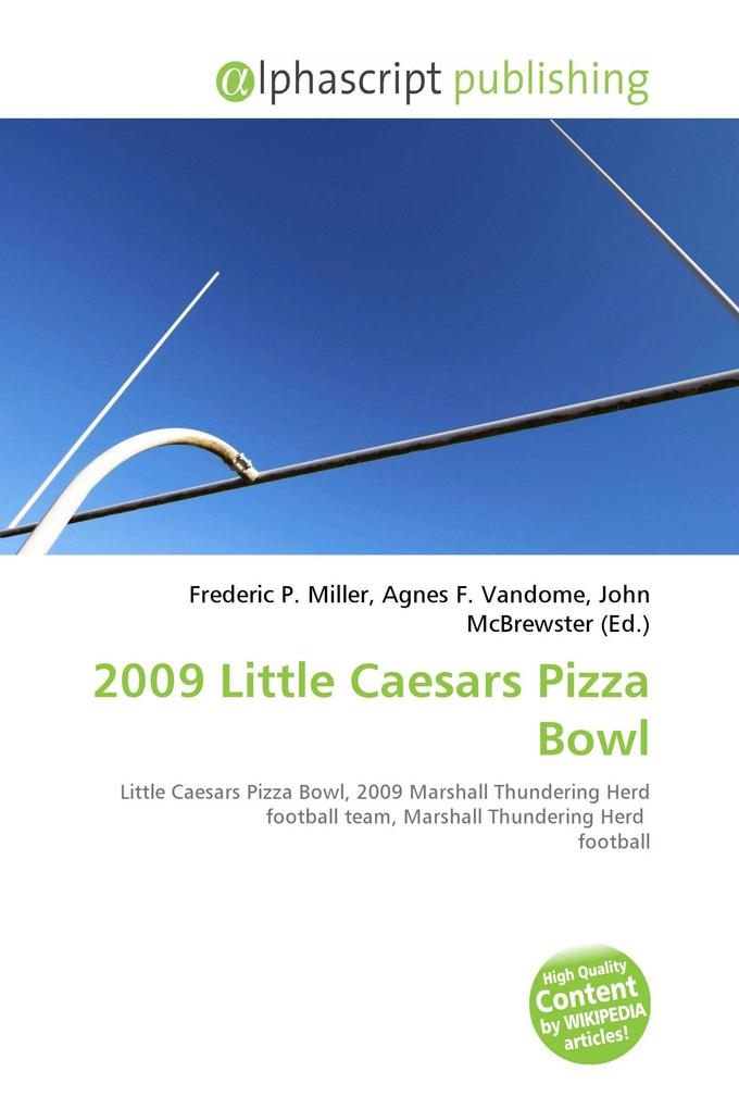 2009 Little Caesars Pizza Bowl
