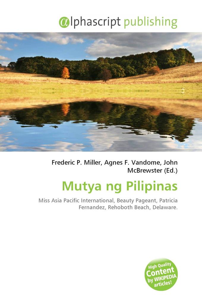Mutya ng Pilipinas