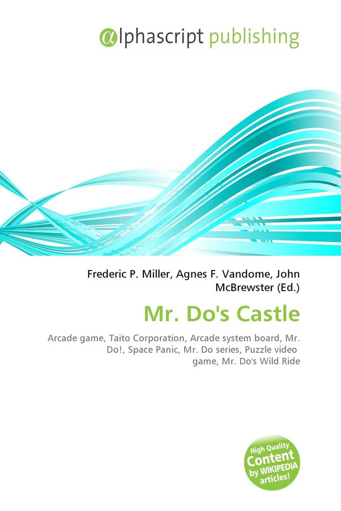 Mr. Do's Castle