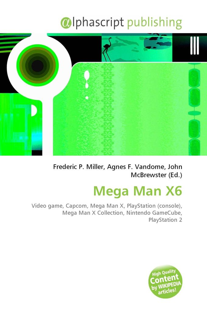Mega Man X6