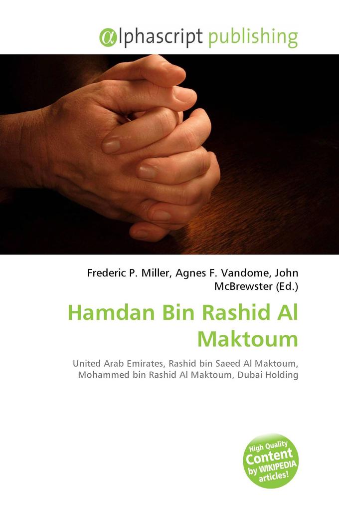 Hamdan Bin Rashid Al Maktoum