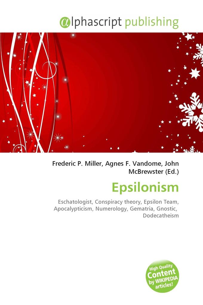 Epsilonism