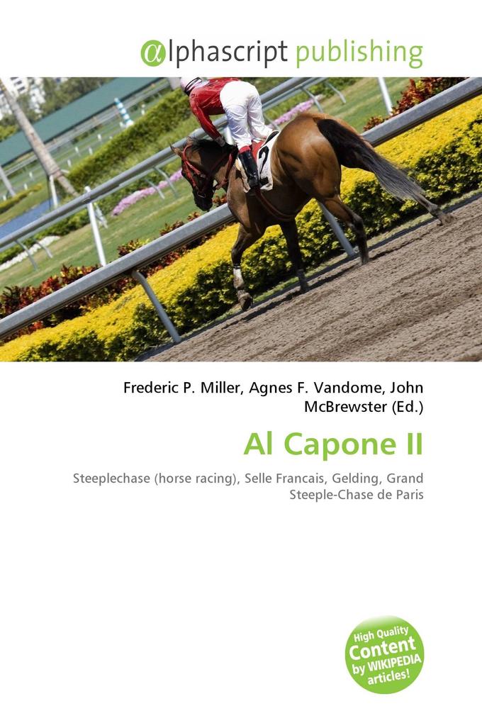 Al Capone II