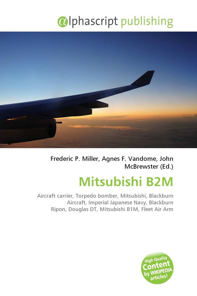 Mitsubishi B2M