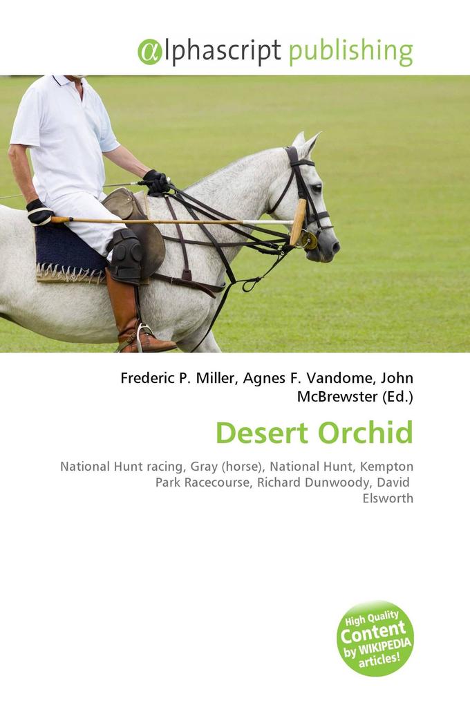 Desert Orchid
