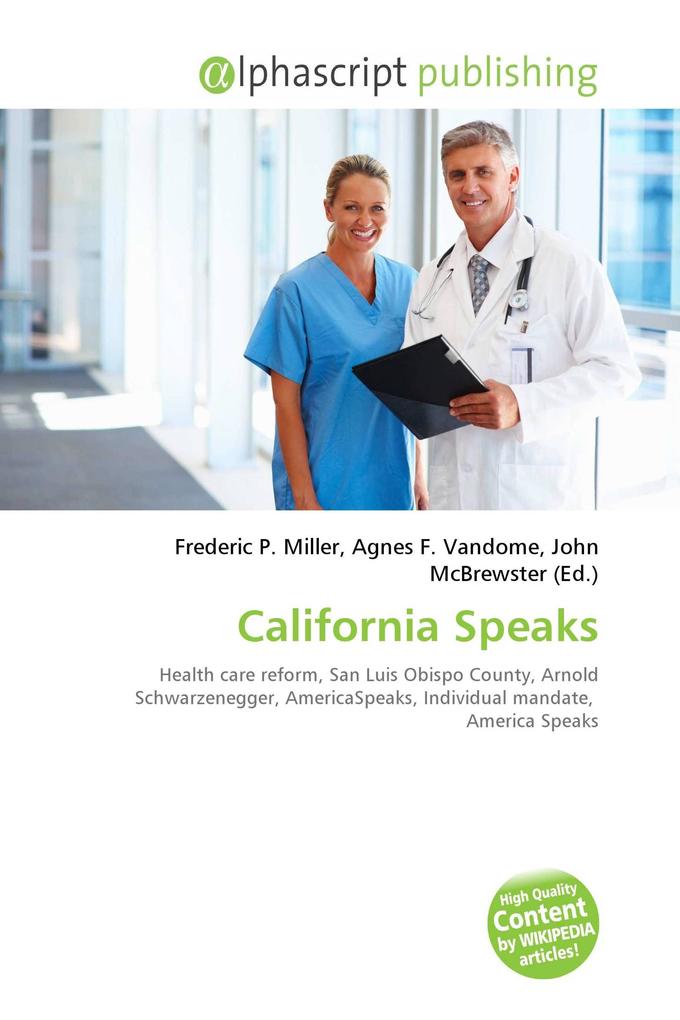 California Speaks