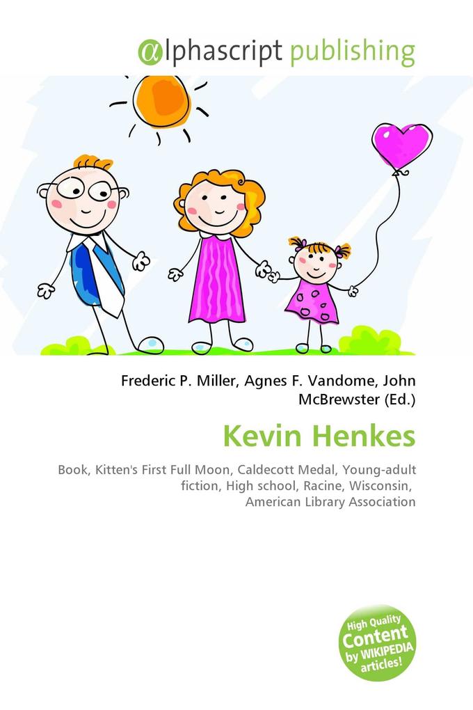 Kevin Henkes