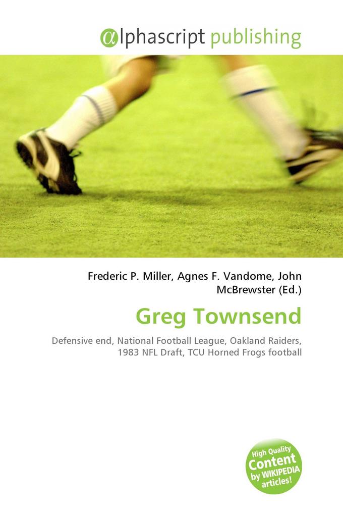 Greg Townsend