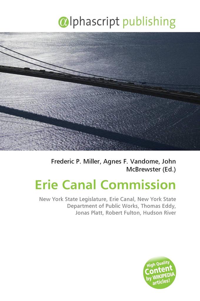 Erie Canal Commission
