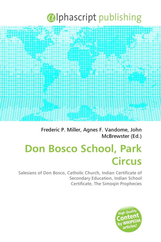 Don Bosco School Park Circus