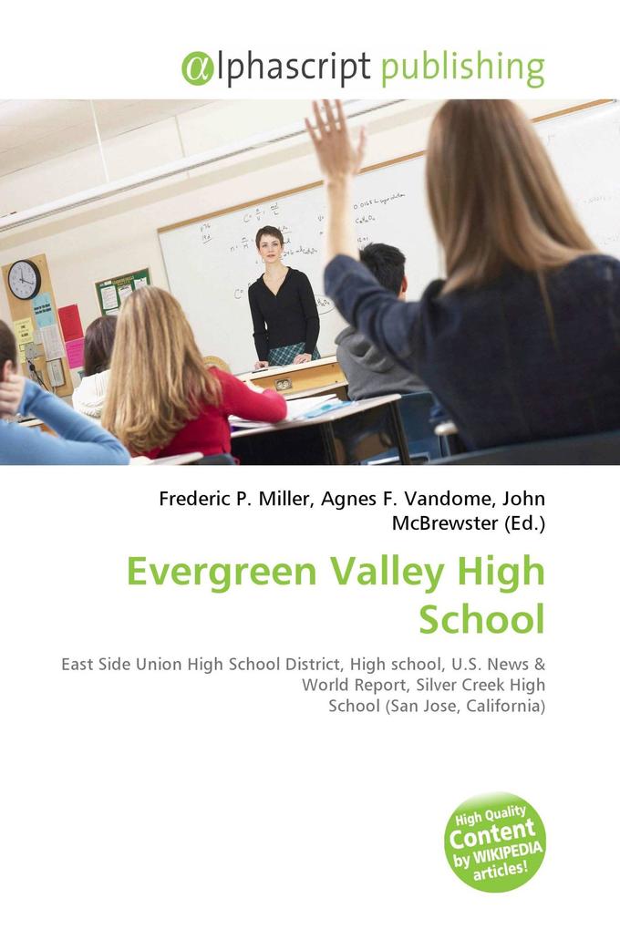 Evergreen Valley High School