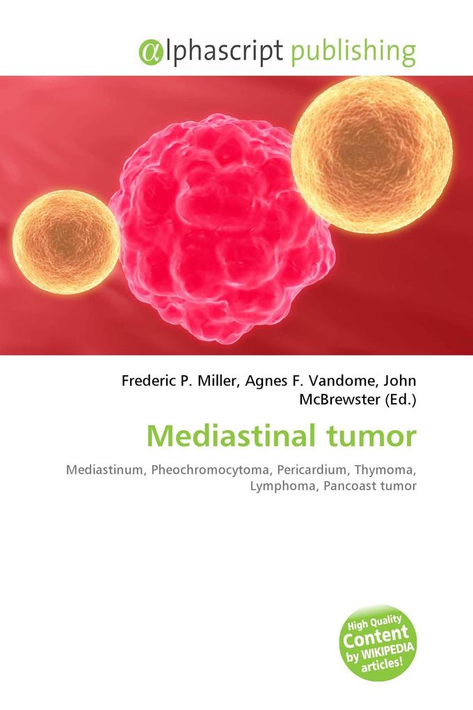 Mediastinal tumor