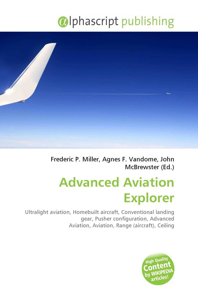 Advanced Aviation Explorer