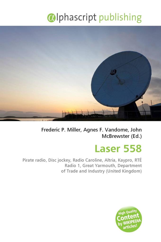 Laser 558