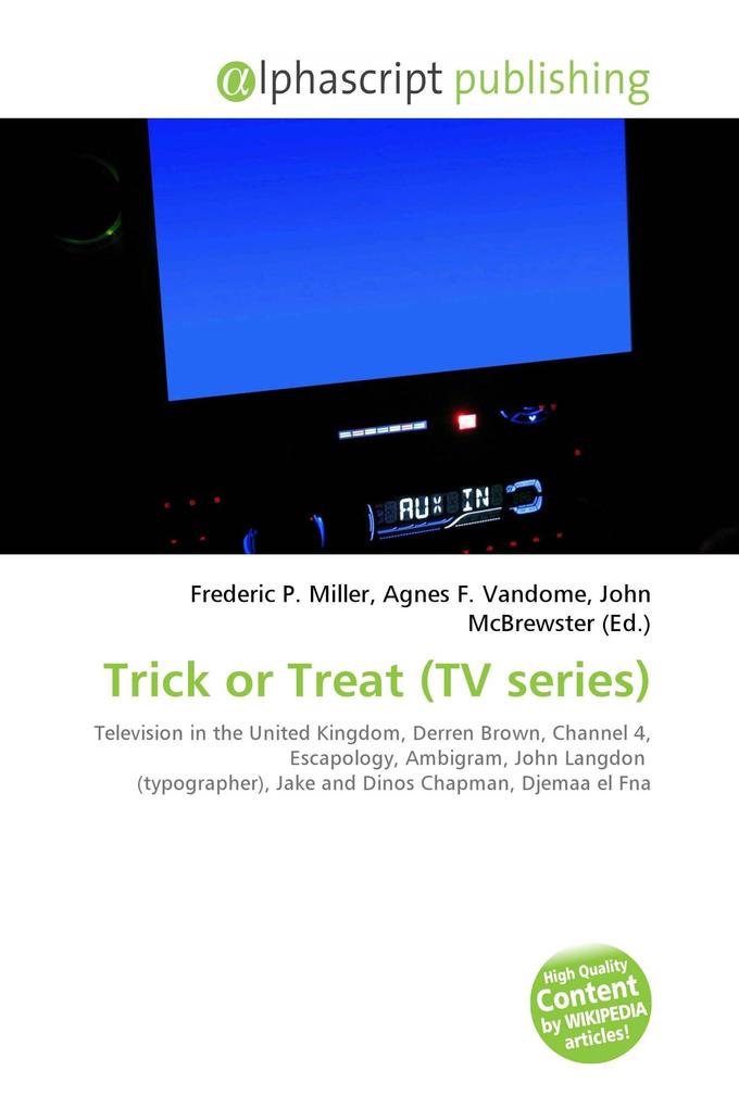 Trick or Treat (TV series)