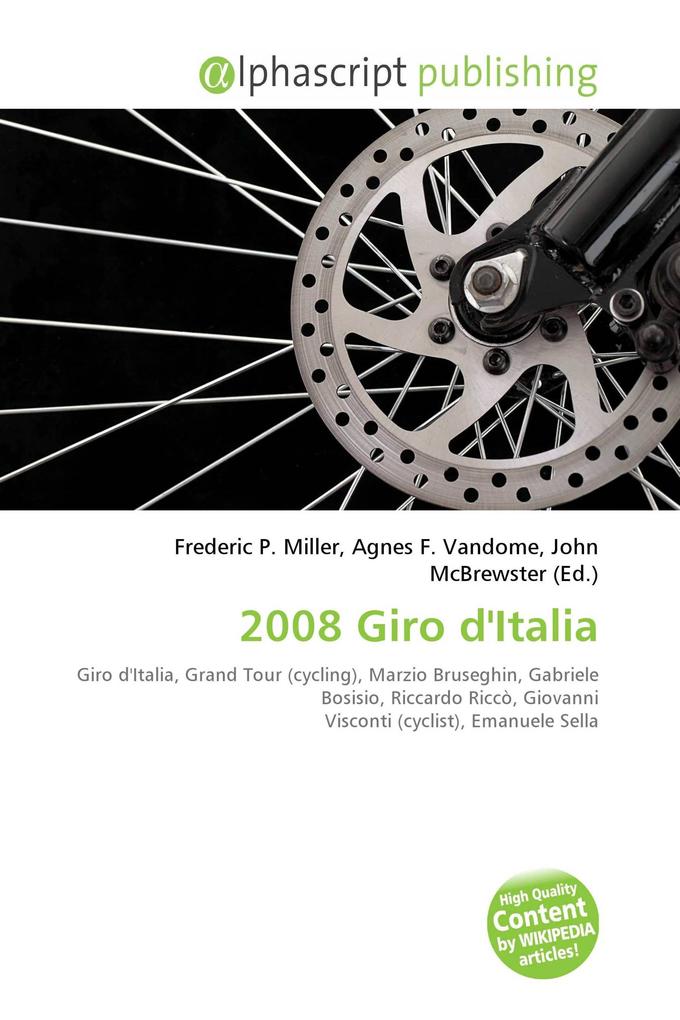 2008 Giro d'Italia