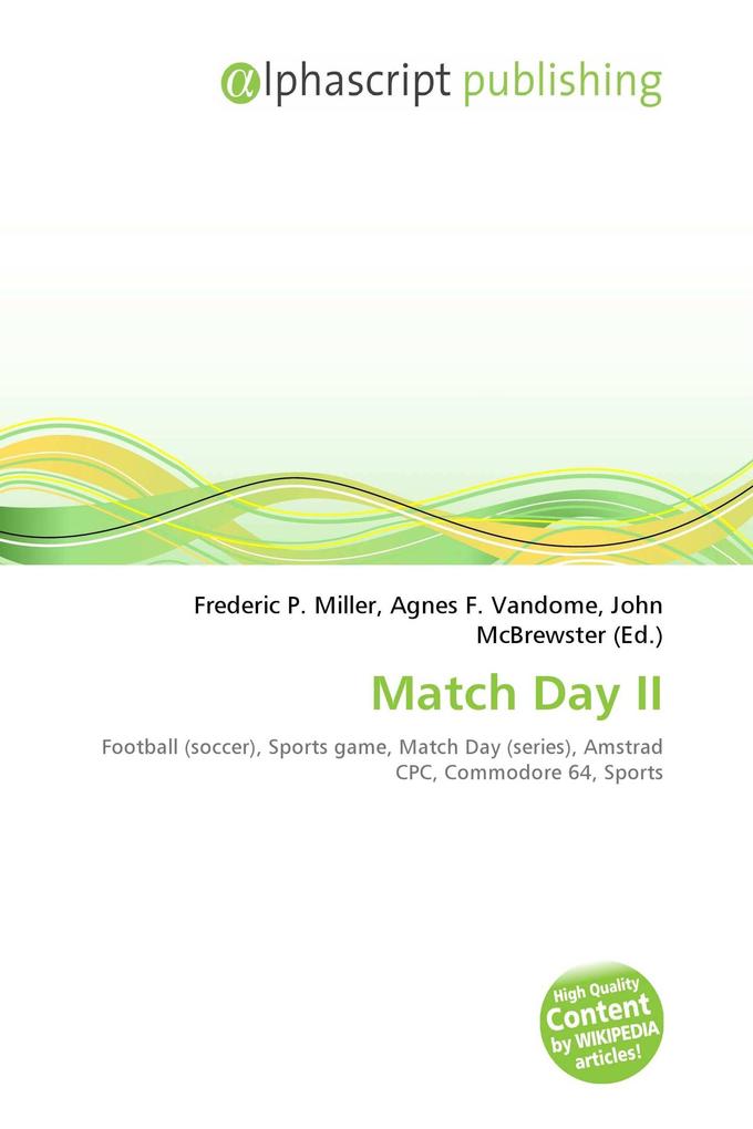 Match Day II