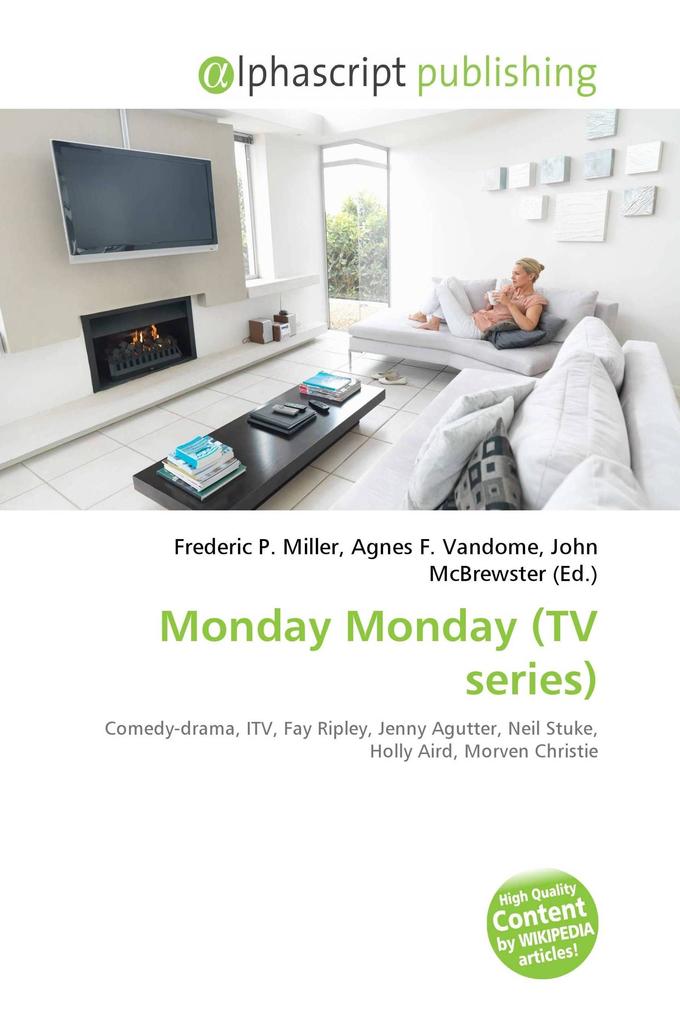 Monday Monday (TV series)