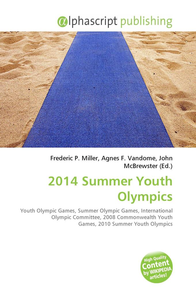 2014 Summer Youth Olympics