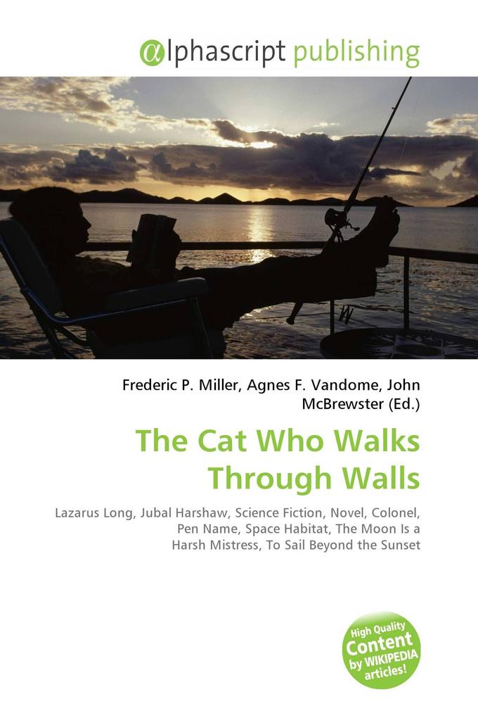 The Cat Who Walks Through Walls