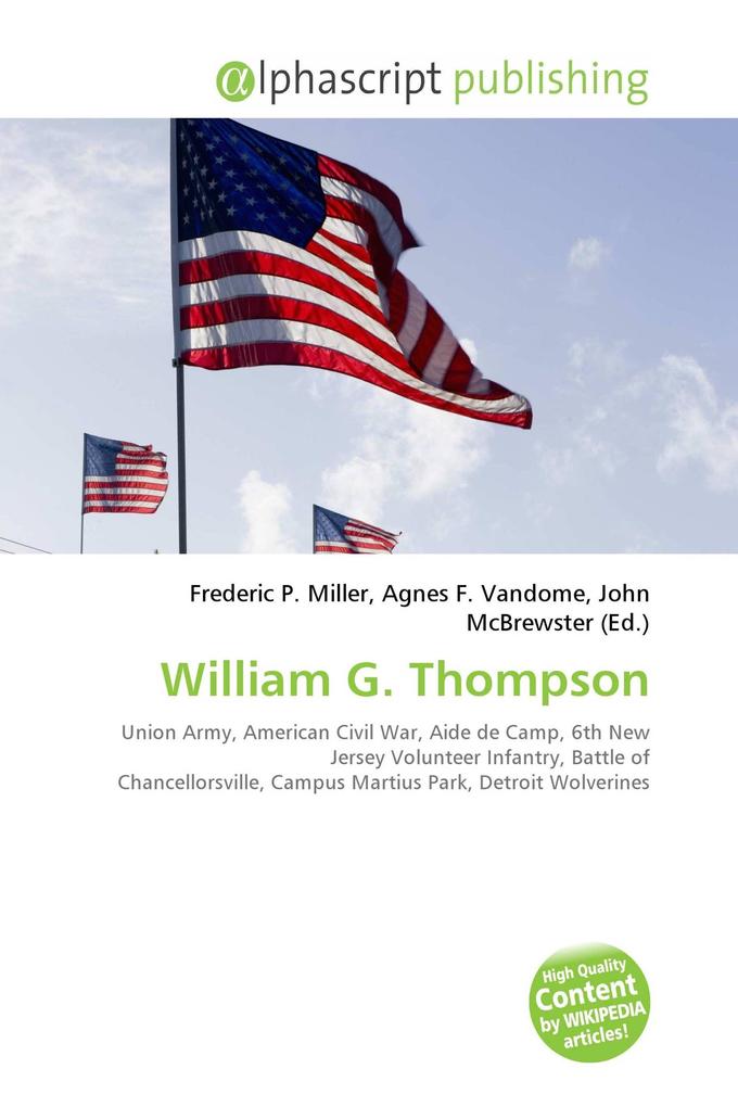 William G. Thompson
