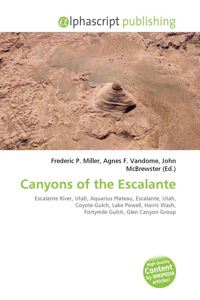 Canyons of the Escalante