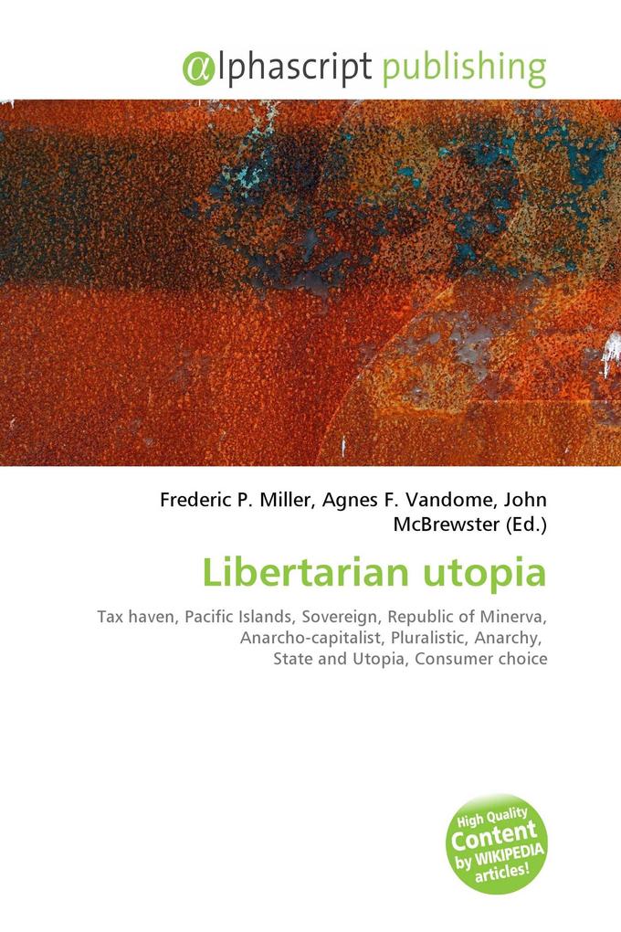 Libertarian utopia