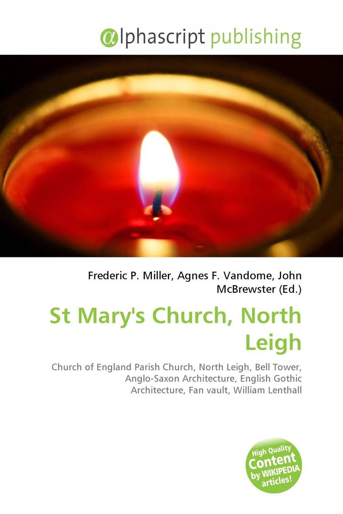 St Mary's Church North Leigh