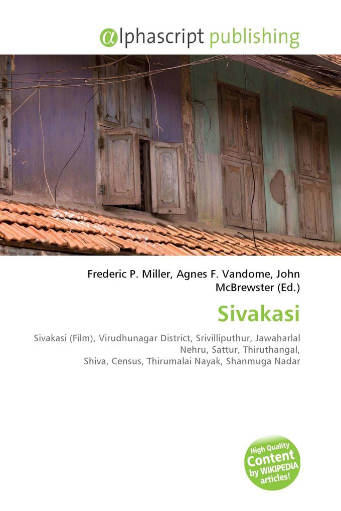 Sivakasi
