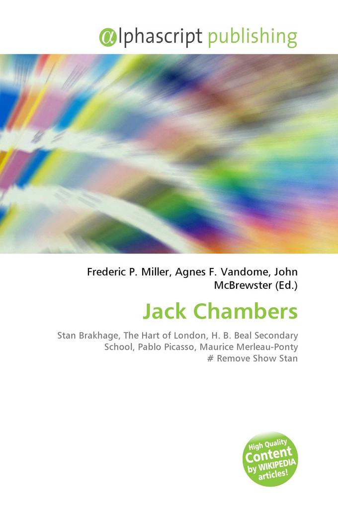 Jack Chambers