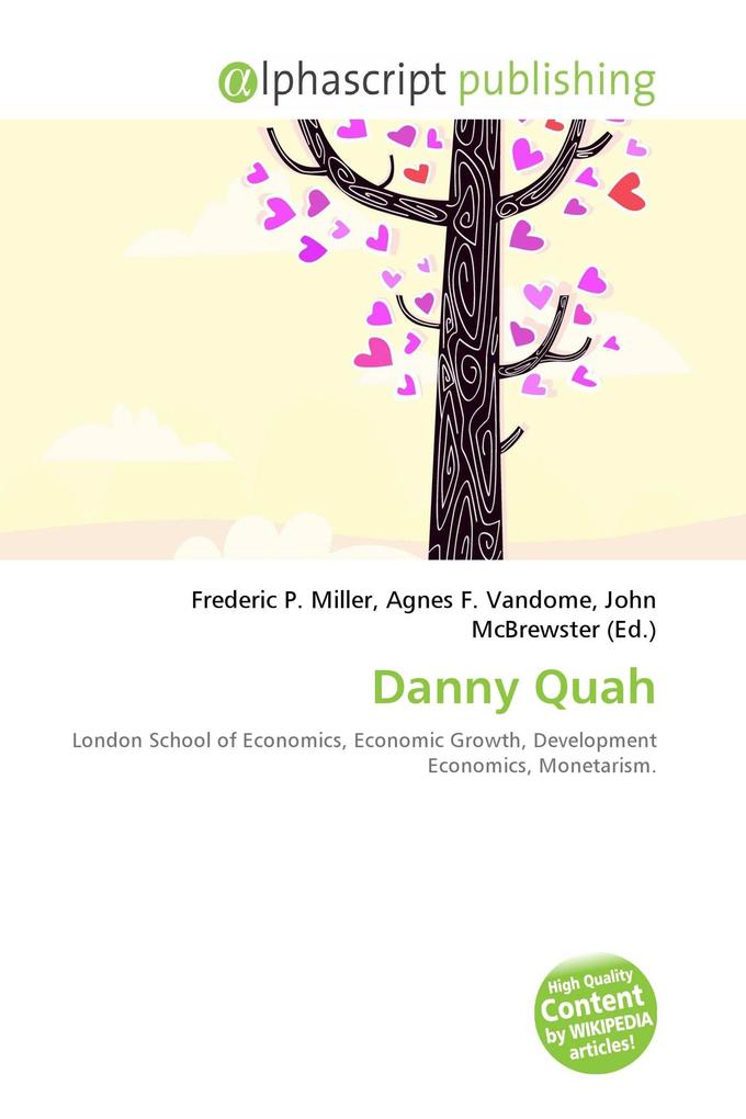 Danny Quah