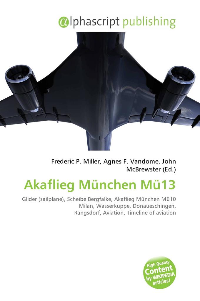 Akaflieg München Mü13