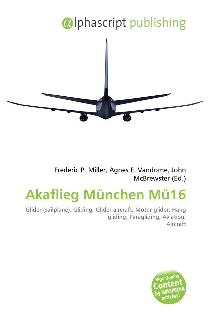 Akaflieg München Mü16