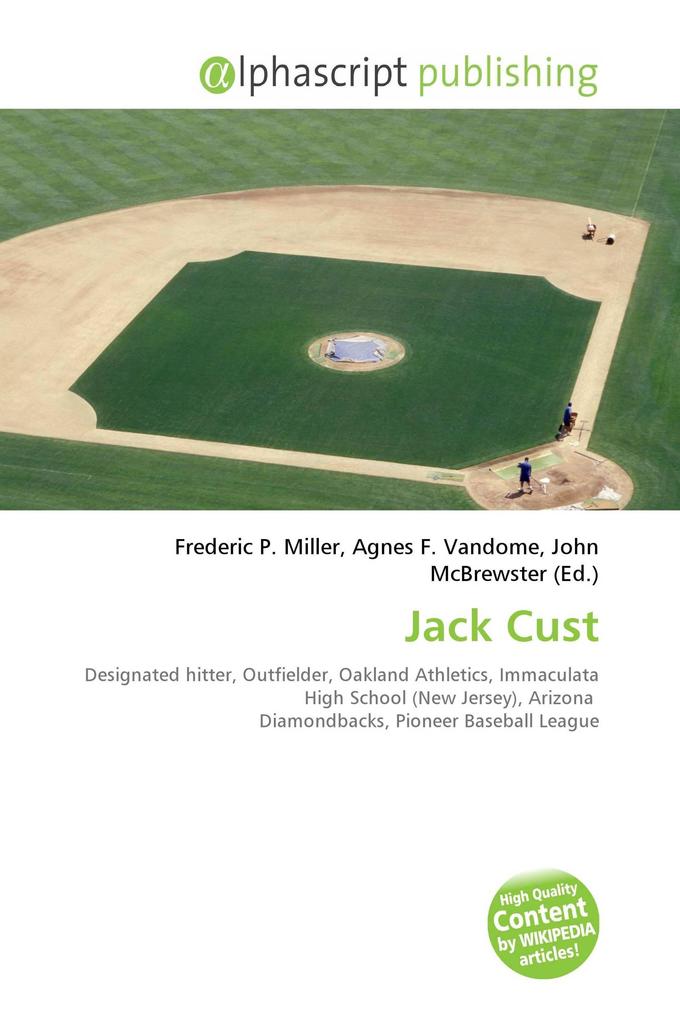 Jack Cust