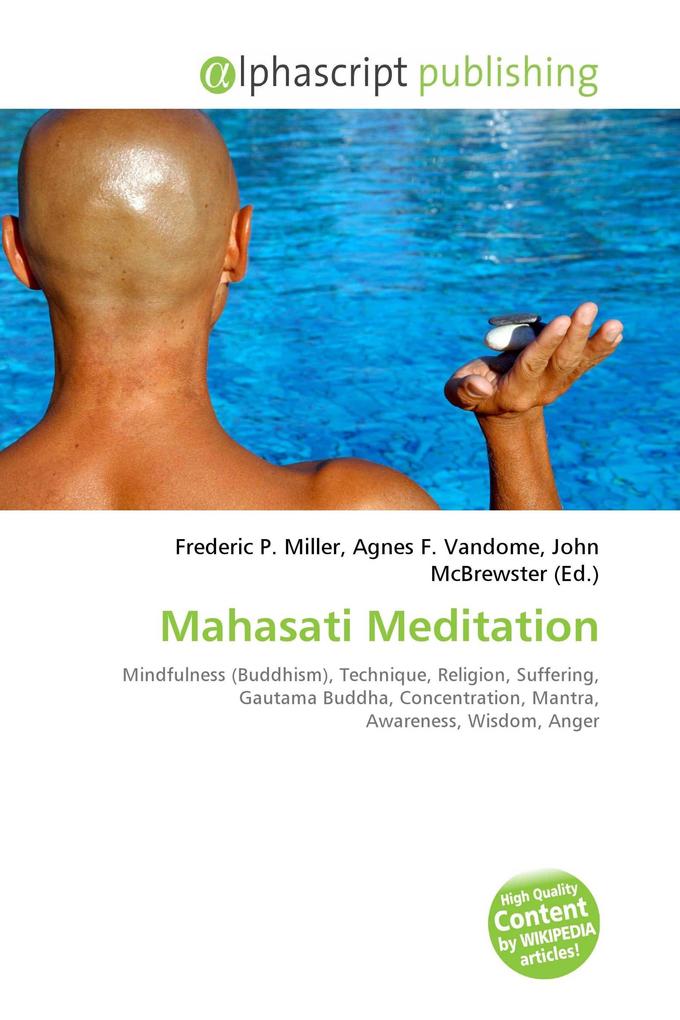 Mahasati Meditation
