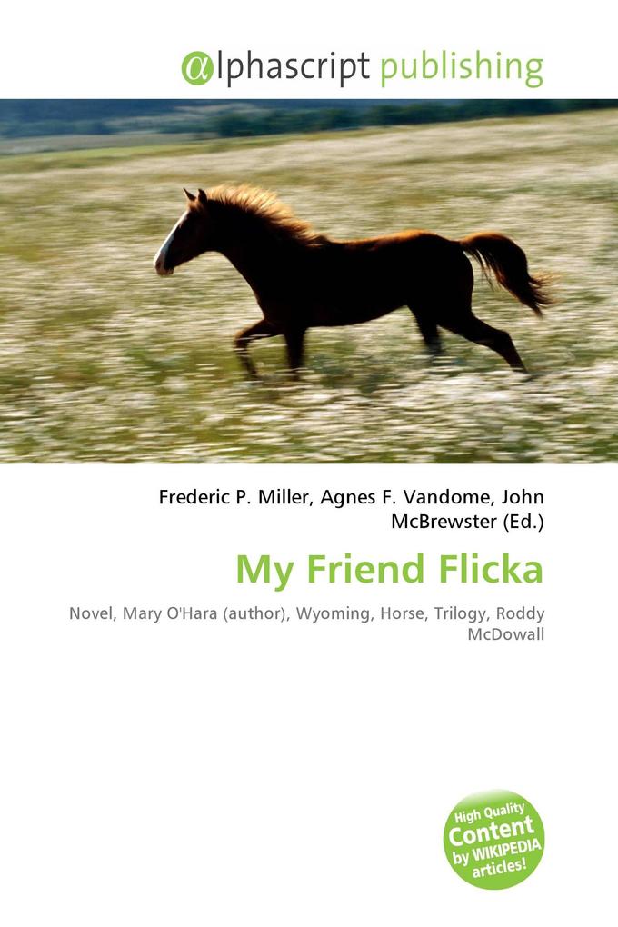 My Friend Flicka