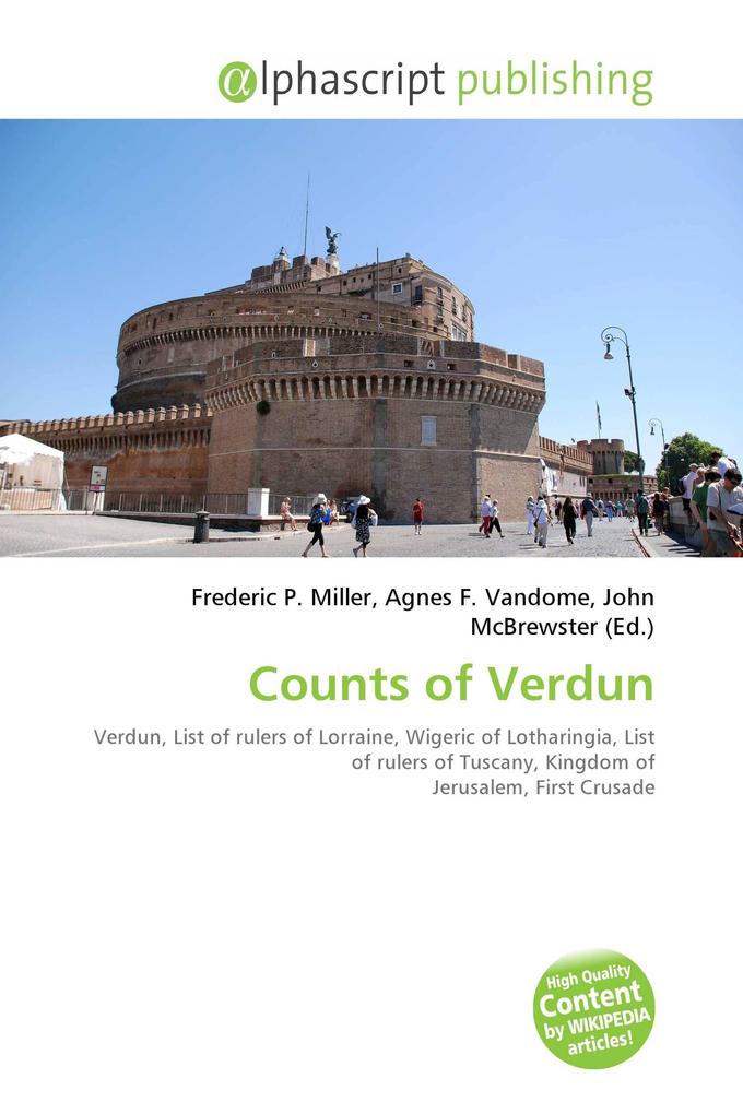 Counts of Verdun