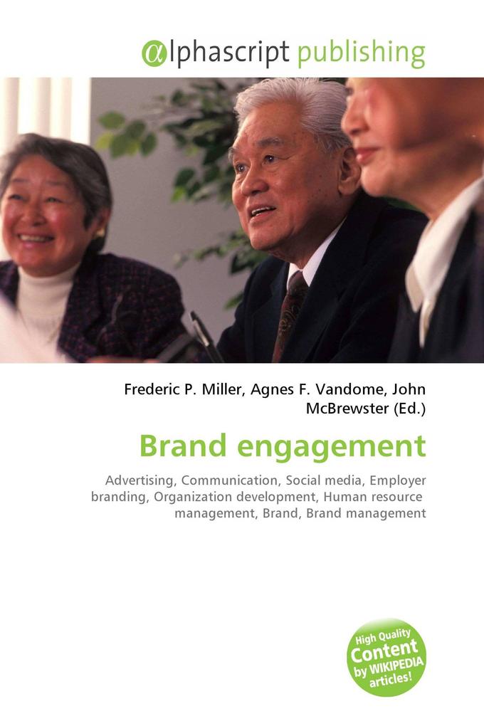 Brand engagement