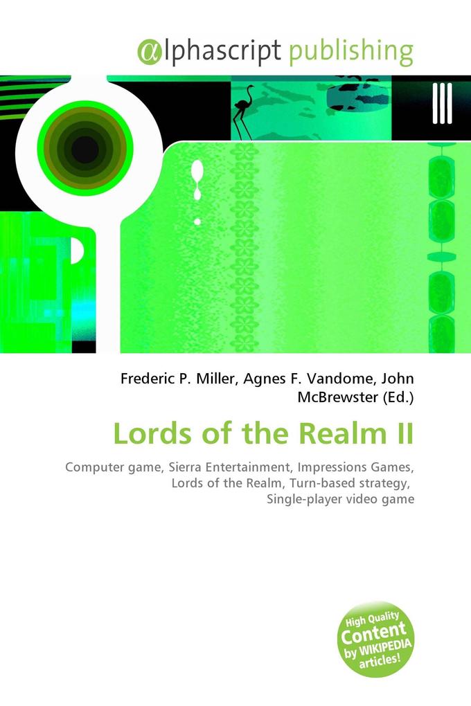 Lords of the Realm II