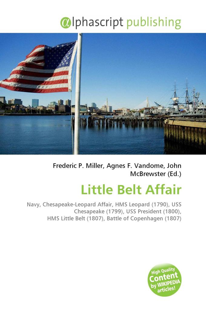 Little Belt Affair