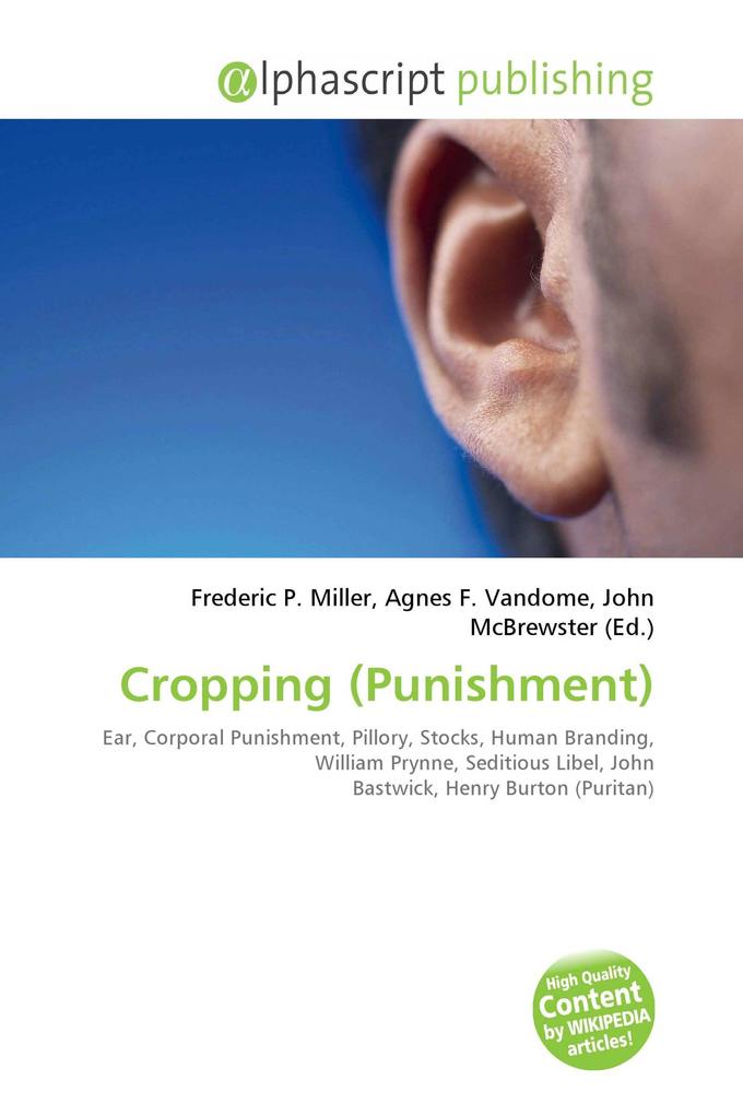 Cropping (Punishment)
