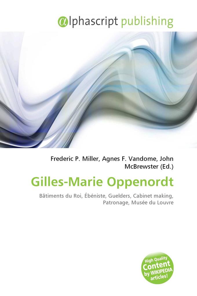 Gilles-Marie Oppenordt