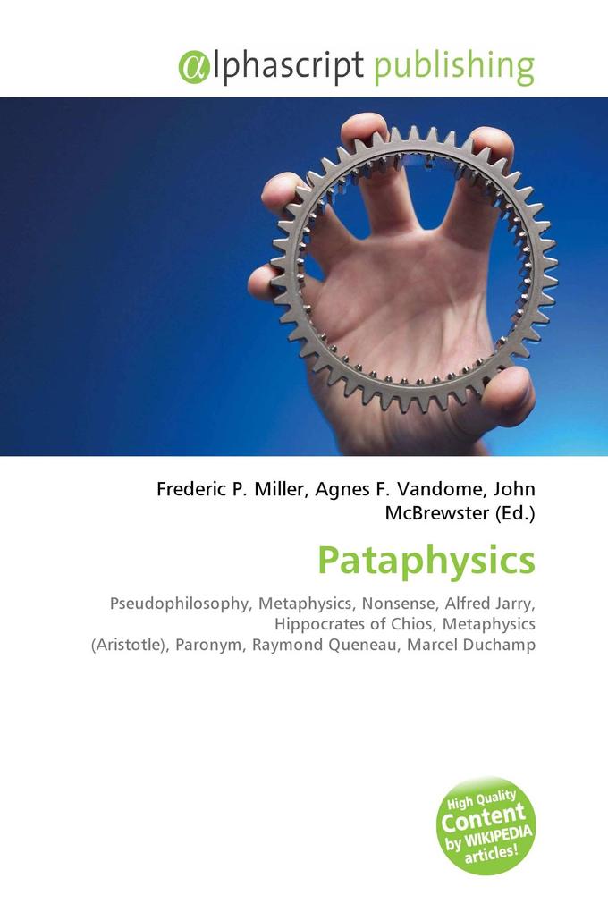 Pataphysics