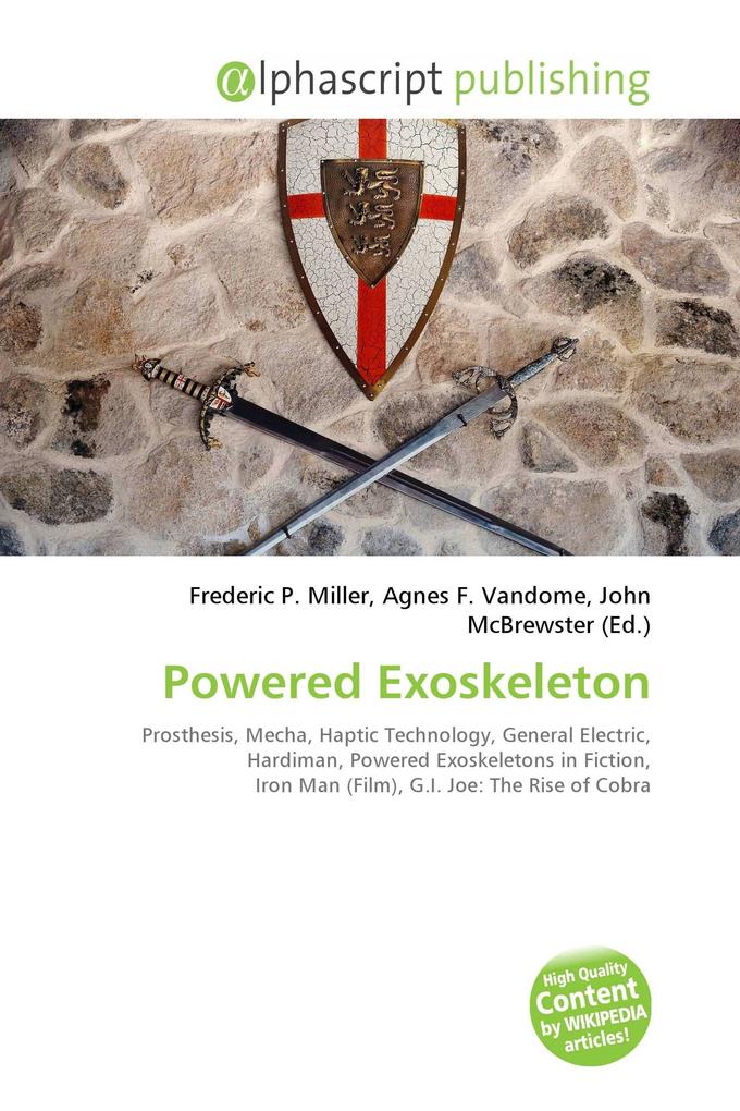 Powered Exoskeleton