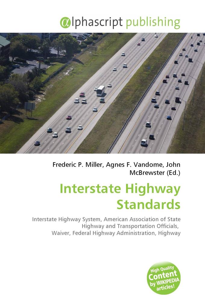 Interstate Highway Standards