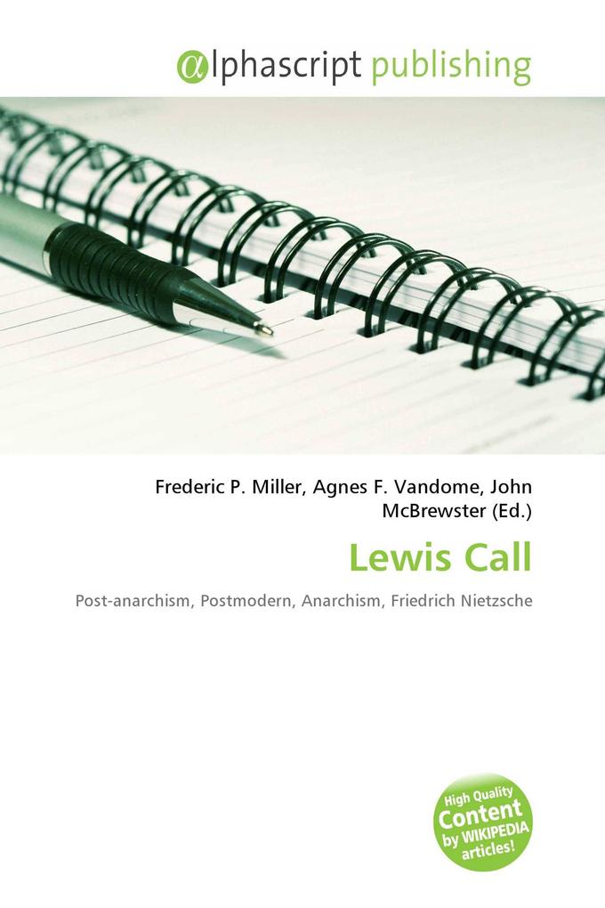 Lewis Call