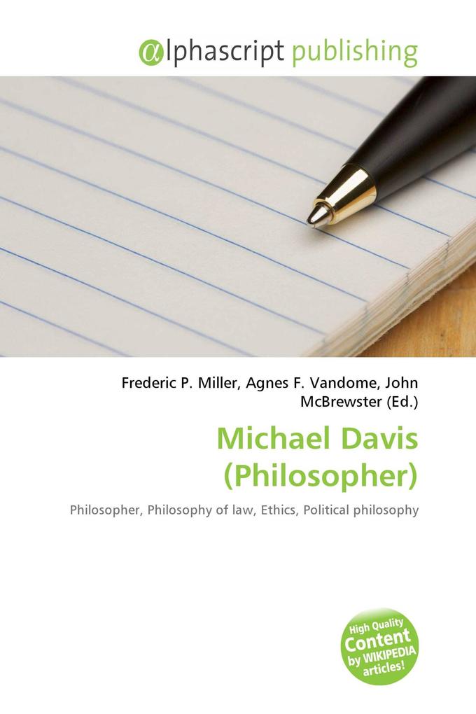 Michael Davis (Philosopher)