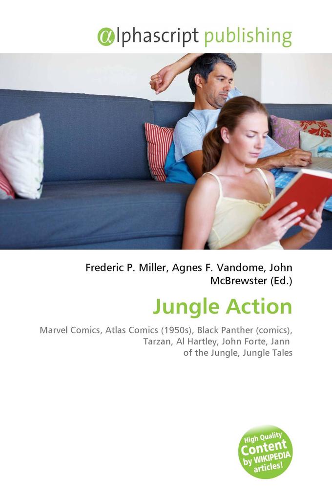Jungle Action